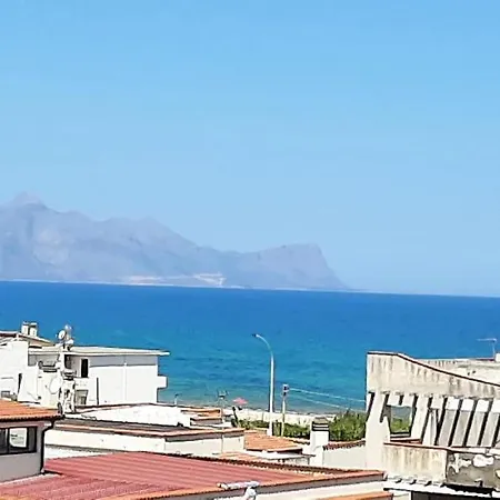 شقة Dune Dorate,tramonti Infiniti La Tua Oasi Di Pace In Dune ! Aprile Al Mare In Con Vista Panoramica E Wifi Casa Vista Mare In Sicilia Relax E Tramonti Unici
